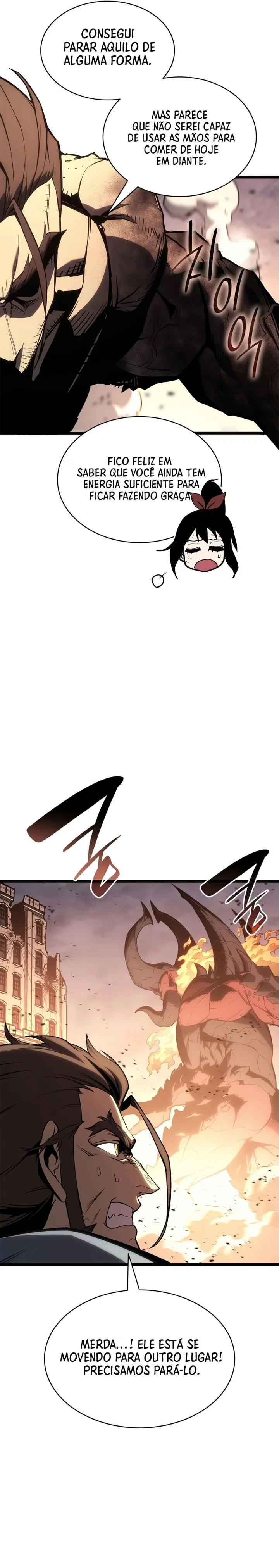 Read O Retorno do Herói de Classe Desastre (PT-BR) PT Manga Online