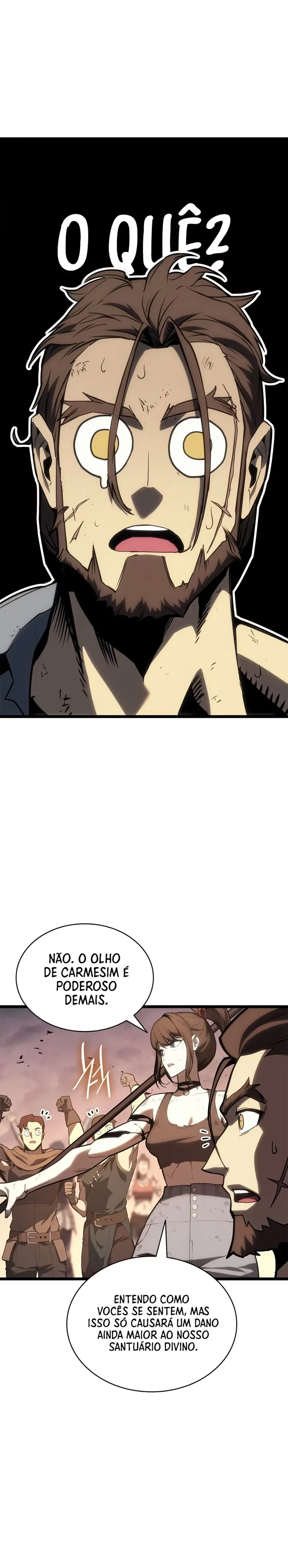 Read O Retorno do Herói de Classe Desastre (PT-BR) PT Manga Online