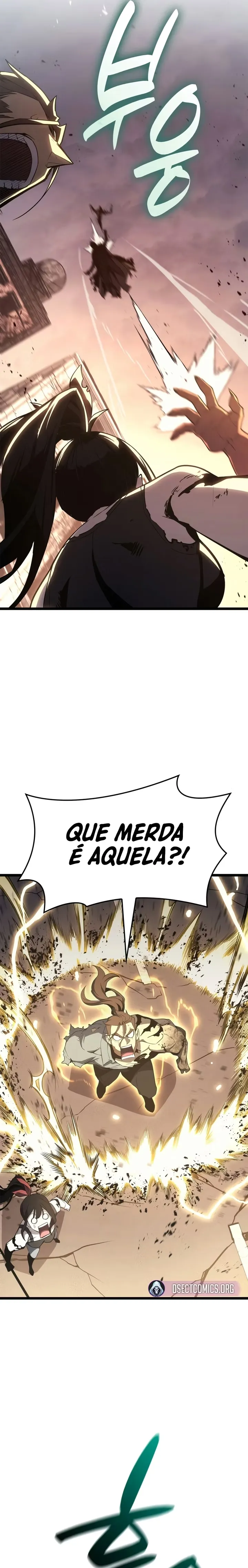 Read O Retorno do Herói de Classe Desastre (PT-BR) PT Manga Online