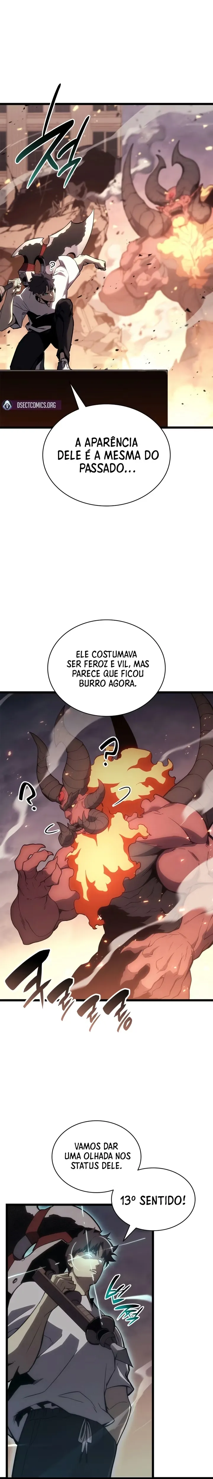 Read O Retorno do Herói de Classe Desastre (PT-BR) PT Manga Online