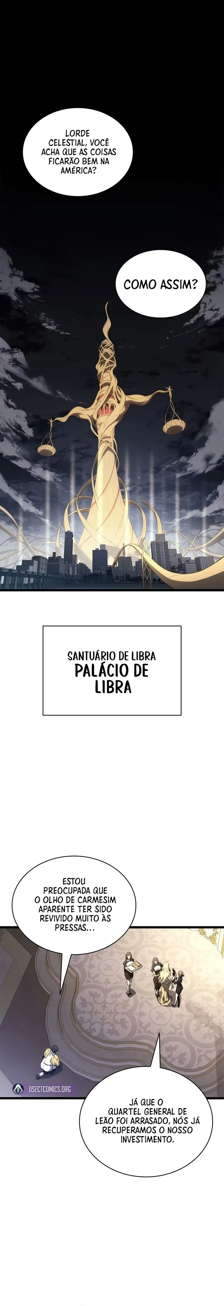 Read O Retorno do Herói de Classe Desastre (PT-BR) PT Manga Online