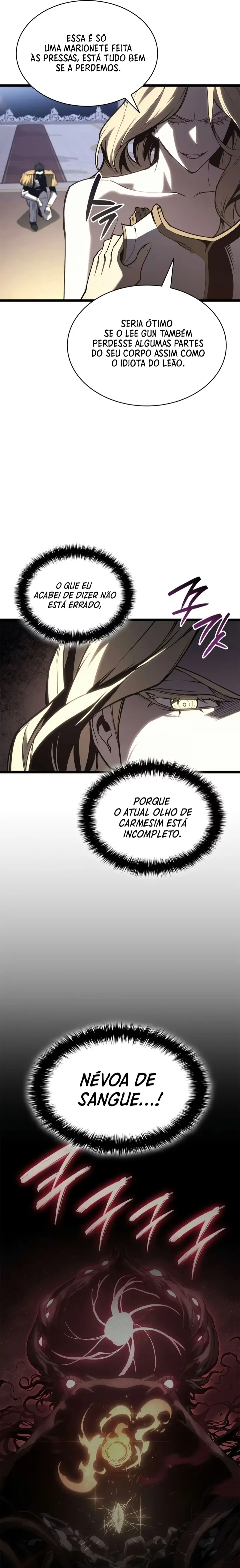Read O Retorno do Herói de Classe Desastre (PT-BR) PT Manga Online