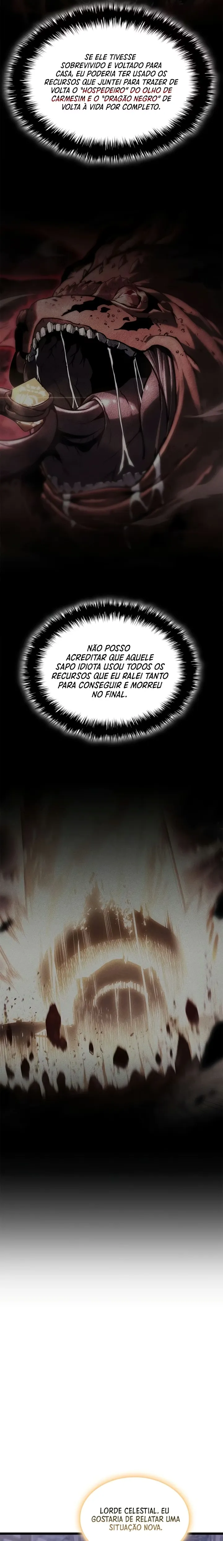 Read O Retorno do Herói de Classe Desastre (PT-BR) PT Manga Online