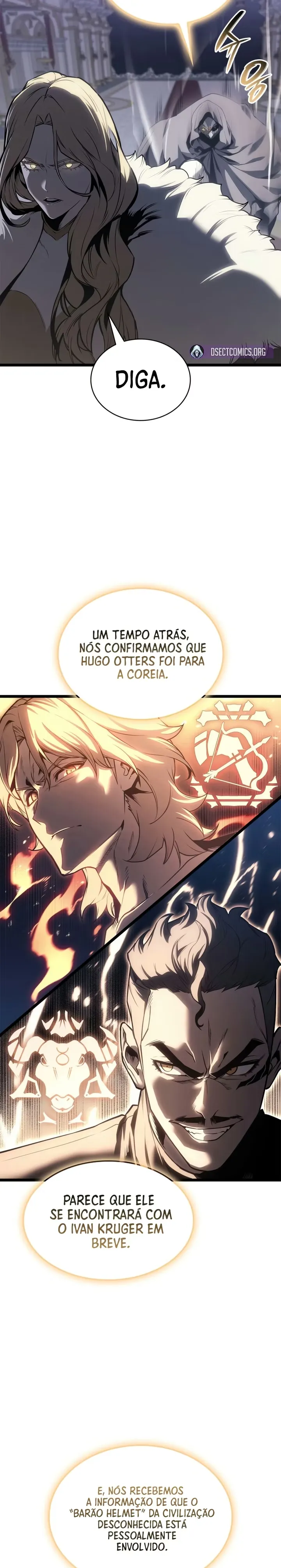 Read O Retorno do Herói de Classe Desastre (PT-BR) PT Manga Online
