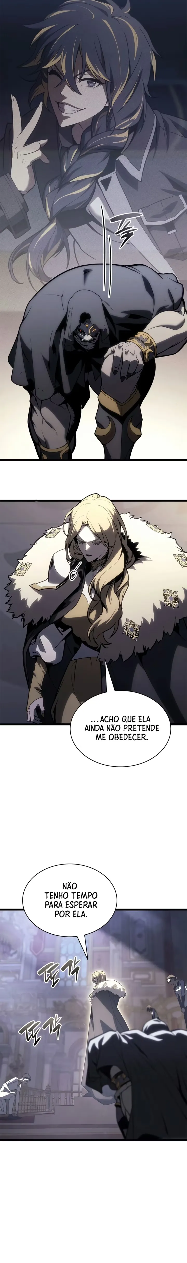 Read O Retorno do Herói de Classe Desastre (PT-BR) PT Manga Online