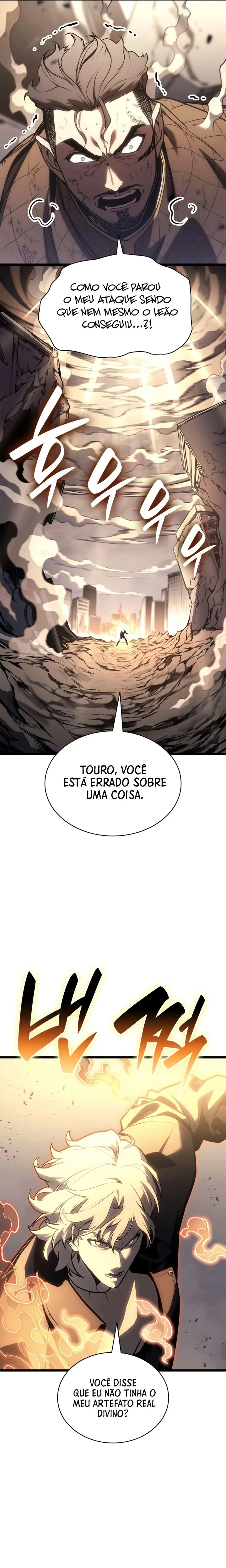 Read O Retorno do Herói de Classe Desastre (PT-BR) PT Manga Online