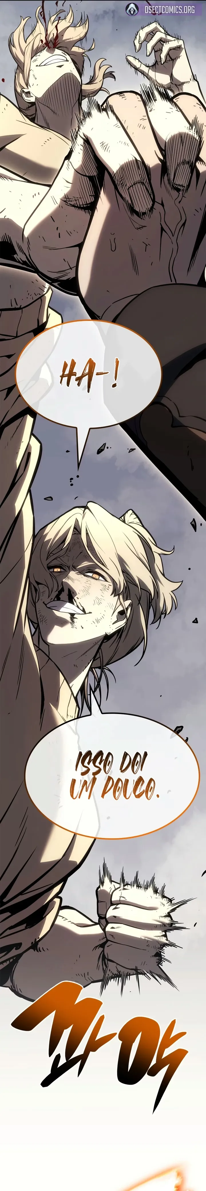 Read O Retorno do Herói de Classe Desastre (PT-BR) PT Manga Online