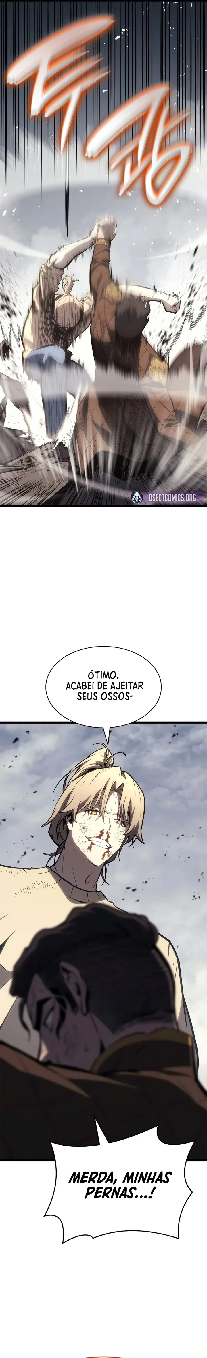 Read O Retorno do Herói de Classe Desastre (PT-BR) PT Manga Online