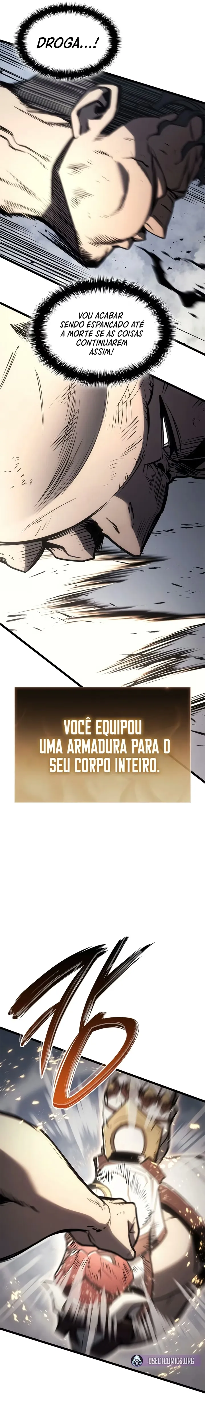 Read O Retorno do Herói de Classe Desastre (PT-BR) PT Manga Online