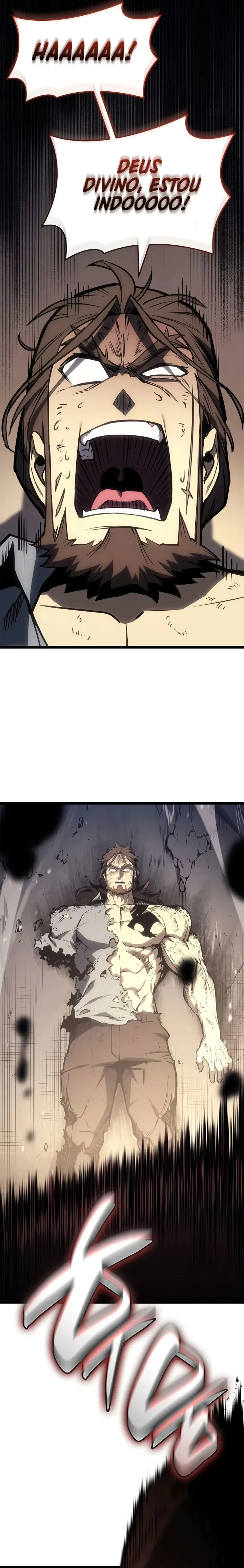 Read O Retorno do Herói de Classe Desastre (PT-BR) PT Manga Online