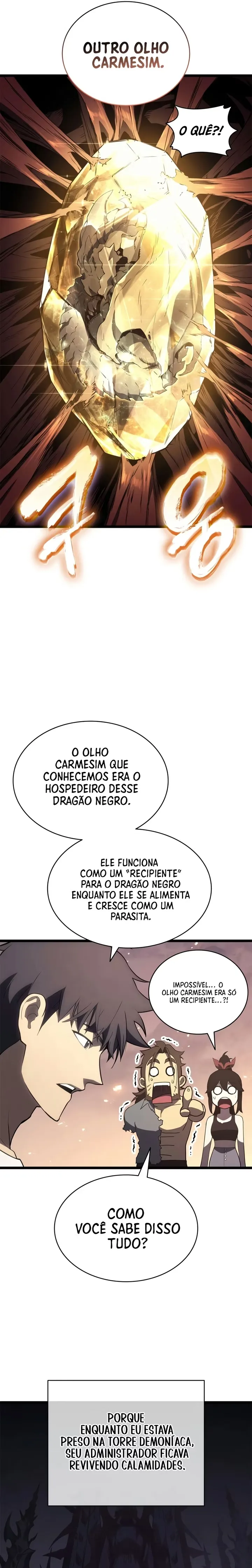 Read O Retorno do Herói de Classe Desastre (PT-BR) PT Manga Online