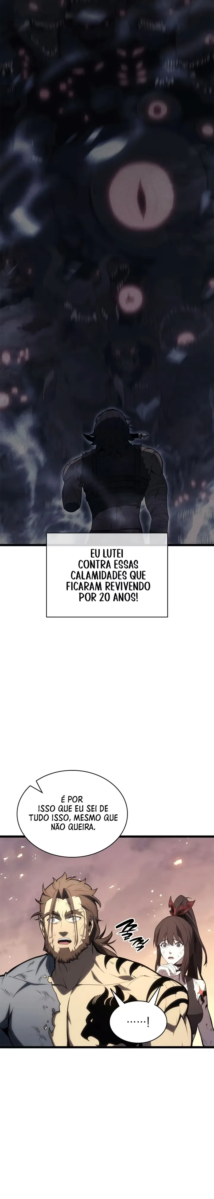 Read O Retorno do Herói de Classe Desastre (PT-BR) PT Manga Online