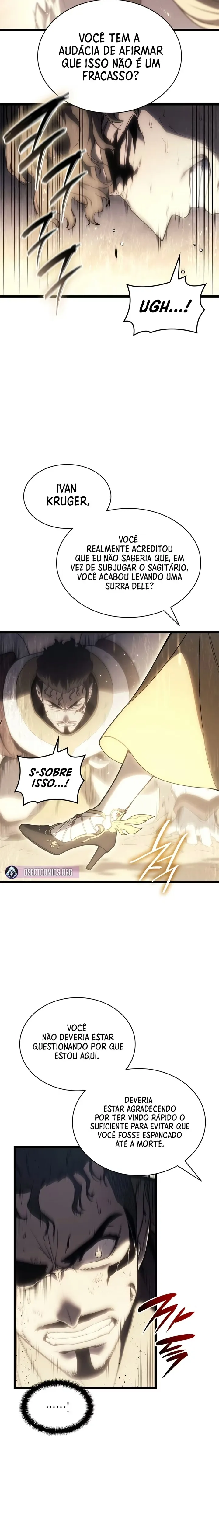Read O Retorno do Herói de Classe Desastre (PT-BR) PT Manga Online