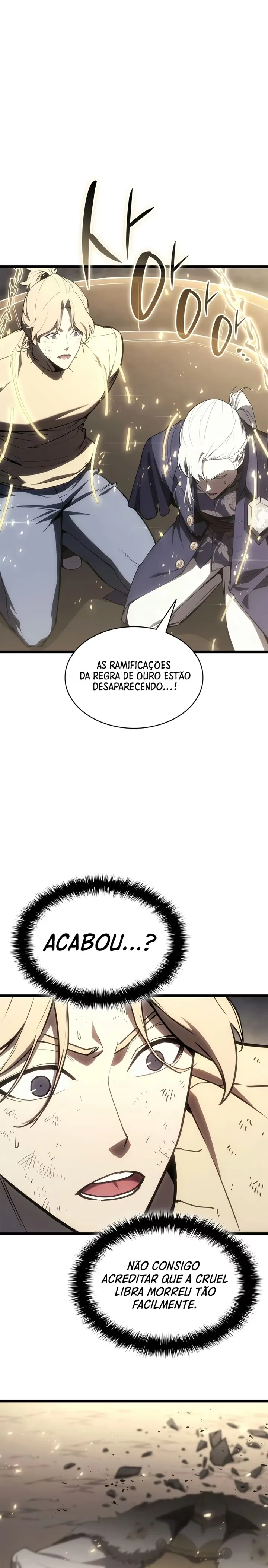 Read O Retorno do Herói de Classe Desastre (PT-BR) PT Manga Online