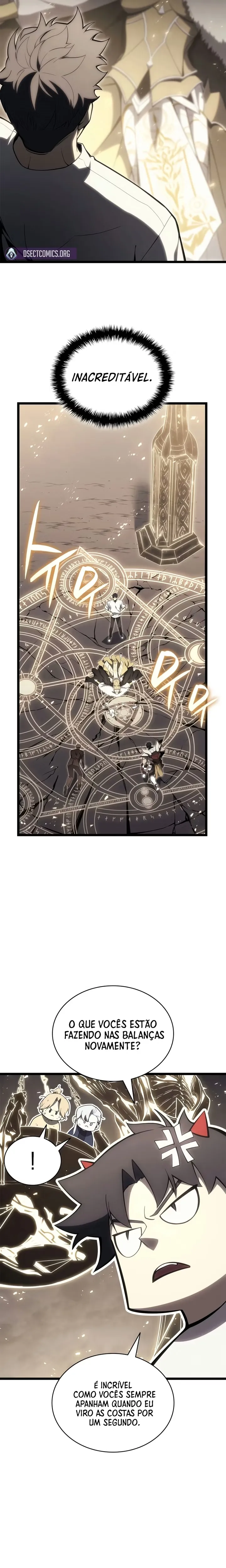 Read O Retorno do Herói de Classe Desastre (PT-BR) PT Manga Online