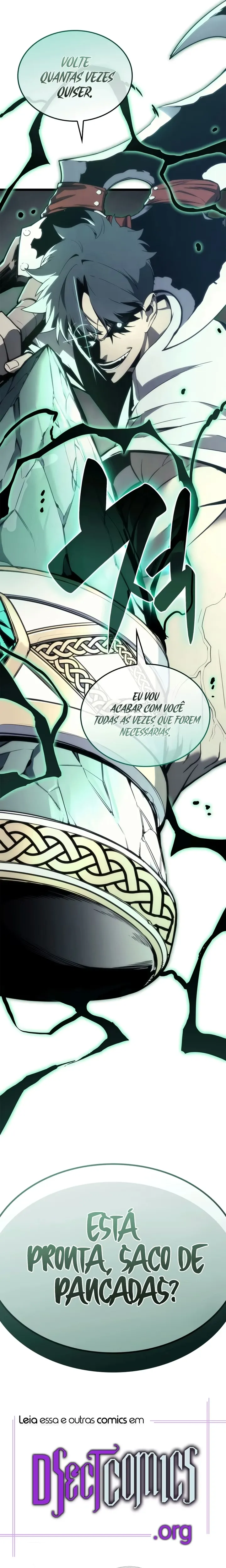 Read O Retorno do Herói de Classe Desastre (PT-BR) PT Manga Online