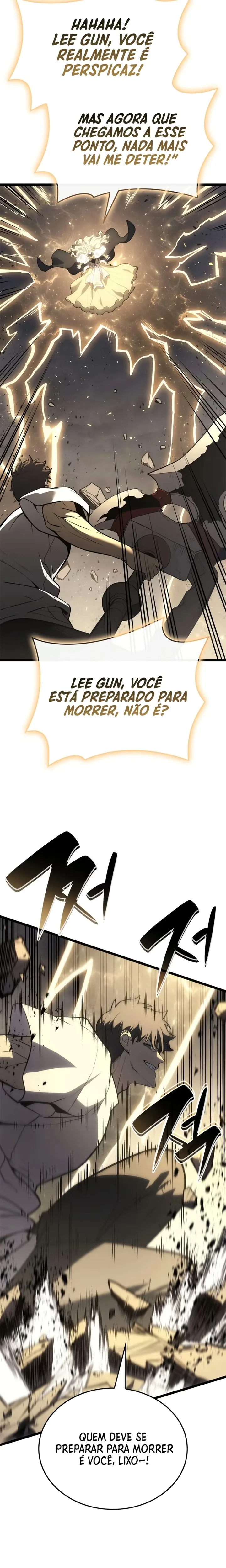 Read O Retorno do Herói de Classe Desastre (PT-BR) PT Manga Online