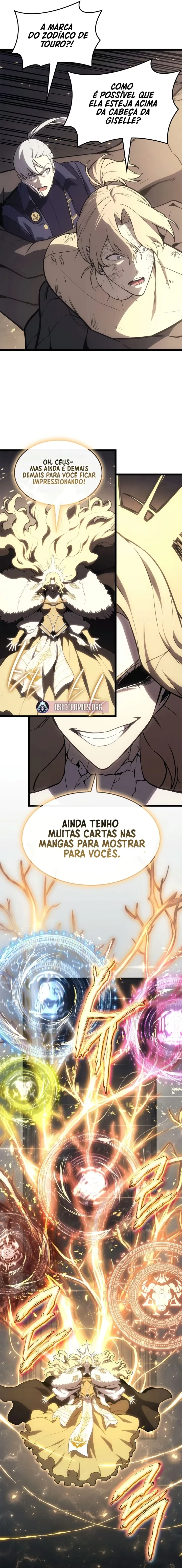 Read O Retorno do Herói de Classe Desastre (PT-BR) PT Manga Online
