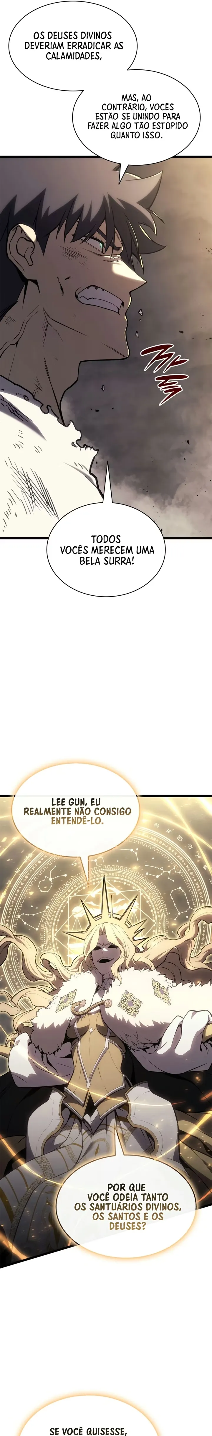 Read O Retorno do Herói de Classe Desastre (PT-BR) PT Manga Online