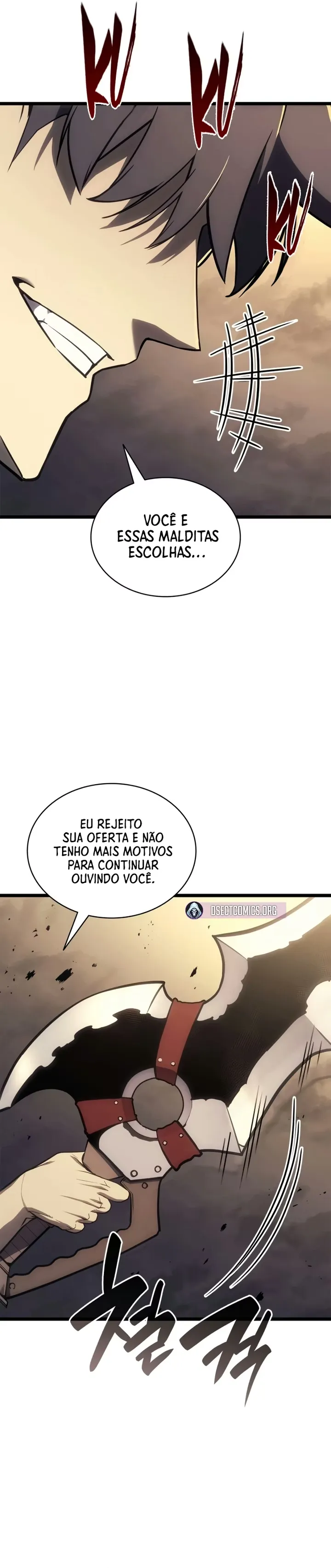 Read O Retorno do Herói de Classe Desastre (PT-BR) PT Manga Online
