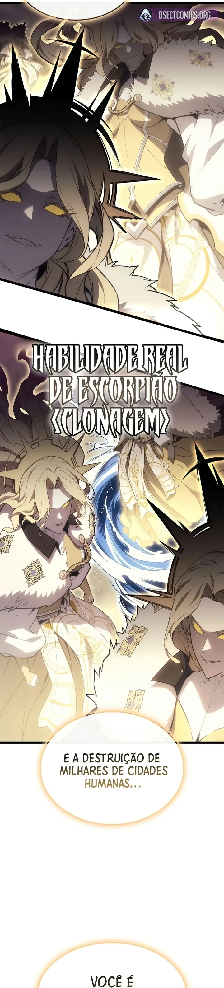 Read O Retorno do Herói de Classe Desastre (PT-BR) PT Manga Online