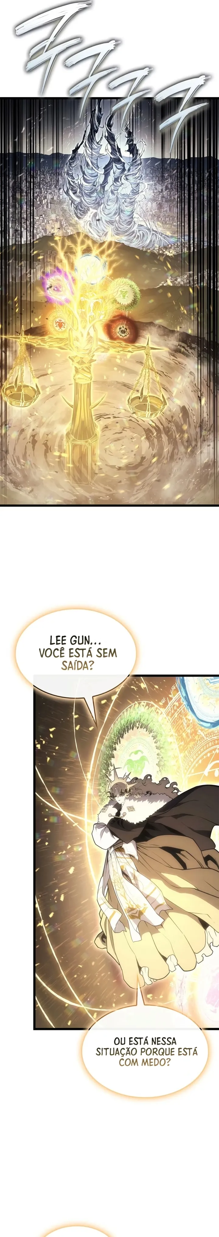 Read O Retorno do Herói de Classe Desastre (PT-BR) PT Manga Online