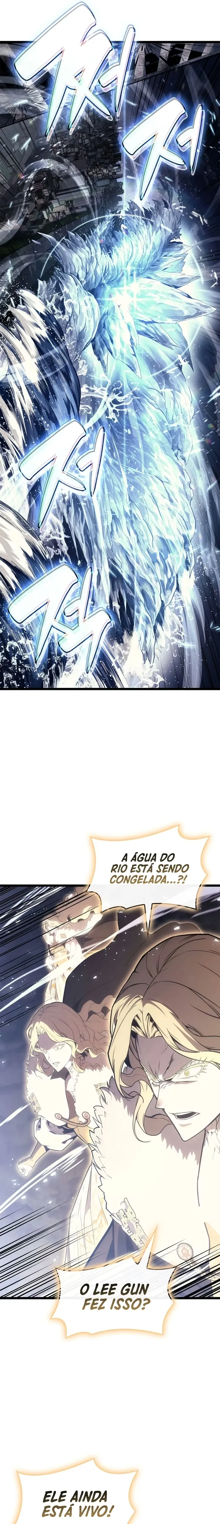 Read O Retorno do Herói de Classe Desastre (PT-BR) PT Manga Online