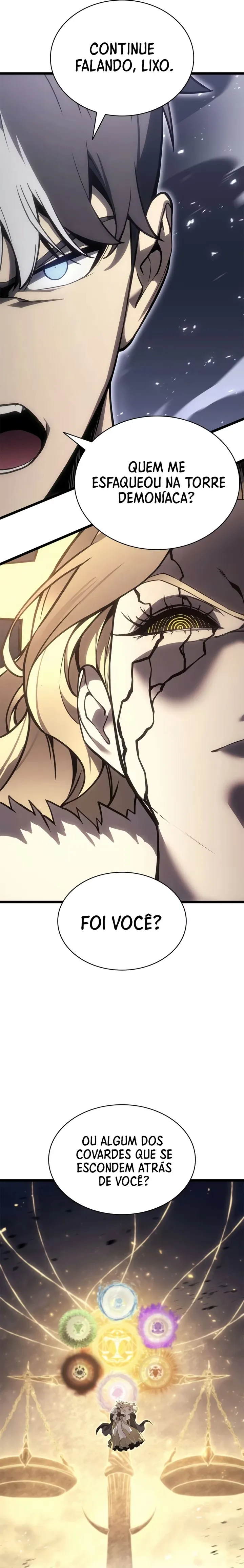 Read O Retorno do Herói de Classe Desastre (PT-BR) PT Manga Online