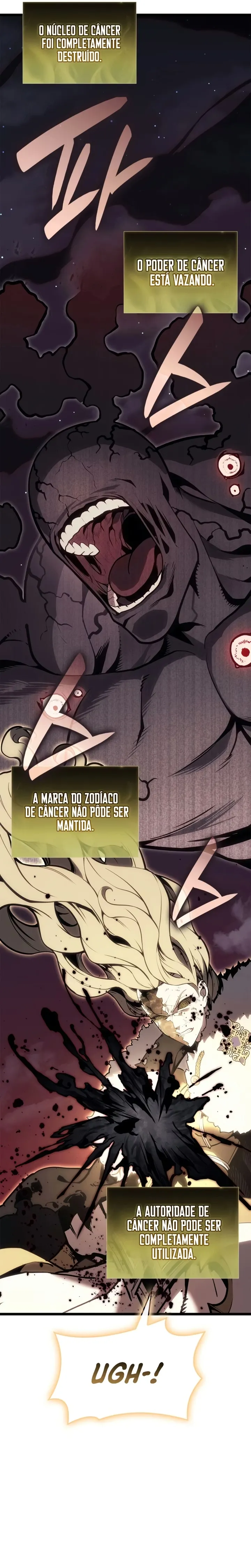 Read O Retorno do Herói de Classe Desastre (PT-BR) PT Manga Online