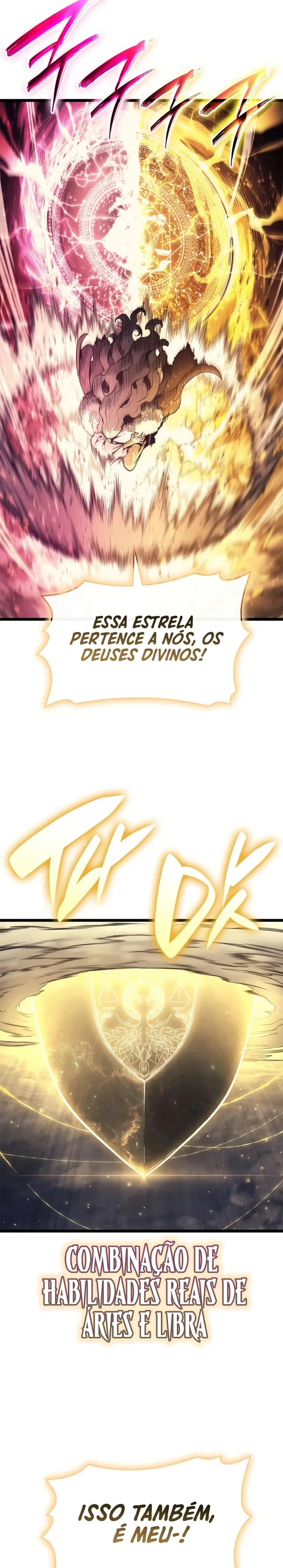 Read O Retorno do Herói de Classe Desastre (PT-BR) PT Manga Online