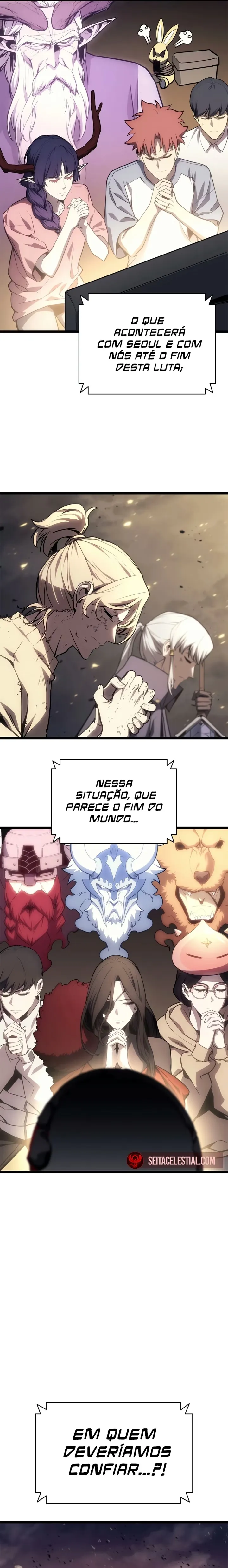 Read O Retorno do Herói de Classe Desastre (PT-BR) PT Manga Online