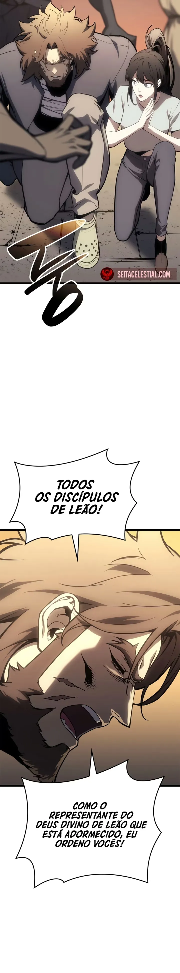 Read O Retorno do Herói de Classe Desastre (PT-BR) PT Manga Online