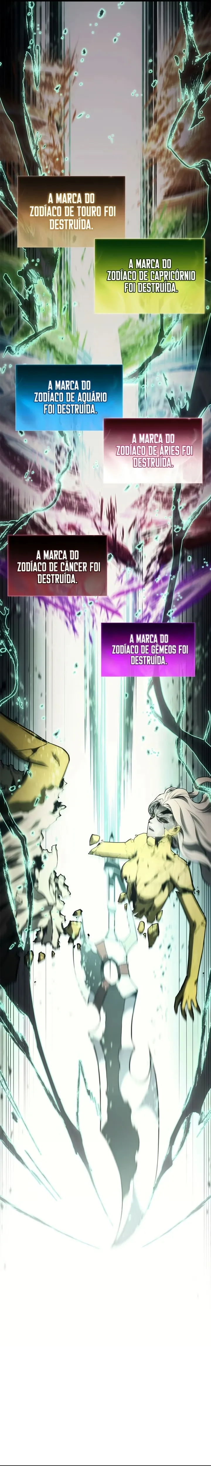 Read O Retorno do Herói de Classe Desastre (PT-BR) PT Manga Online