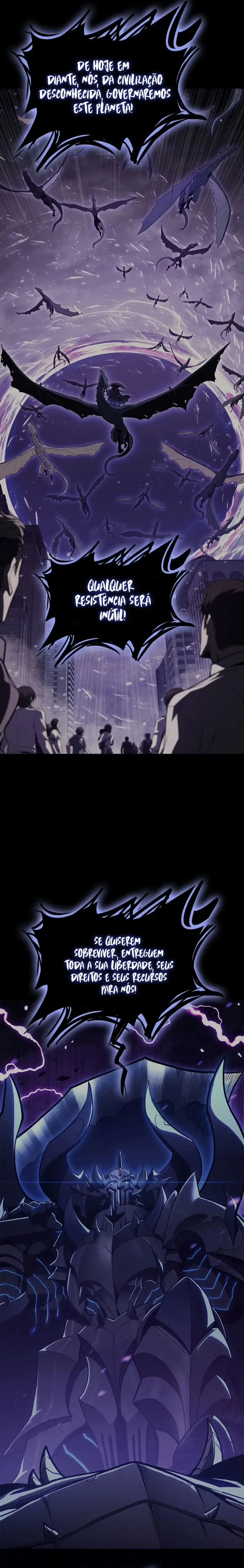 Read O Retorno do Herói de Classe Desastre (PT-BR) PT Manga Online