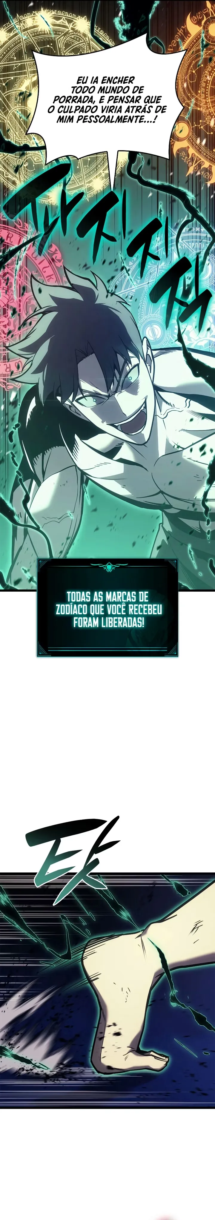 Read O Retorno do Herói de Classe Desastre (PT-BR) PT Manga Online