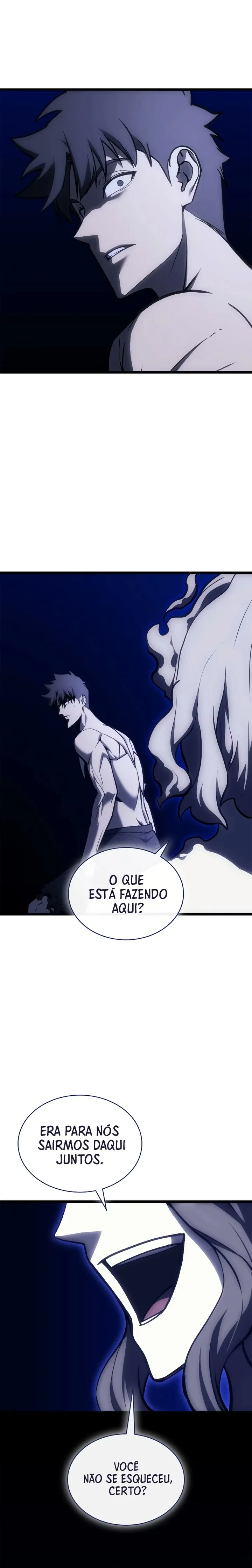 Read O Retorno do Herói de Classe Desastre (PT-BR) PT Manga Online