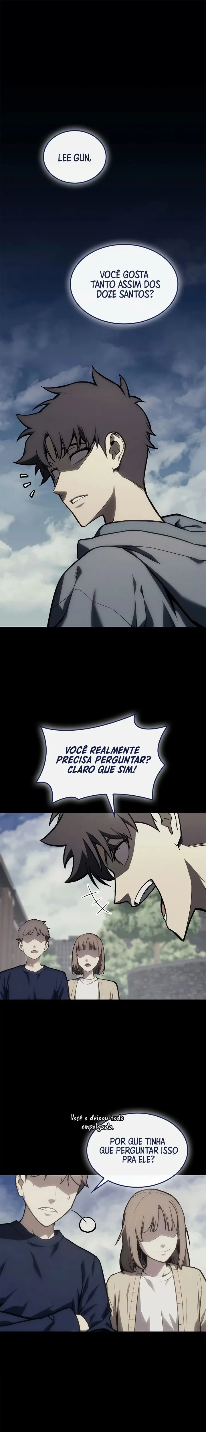 Read O Retorno do Herói de Classe Desastre (PT-BR) PT Manga Online