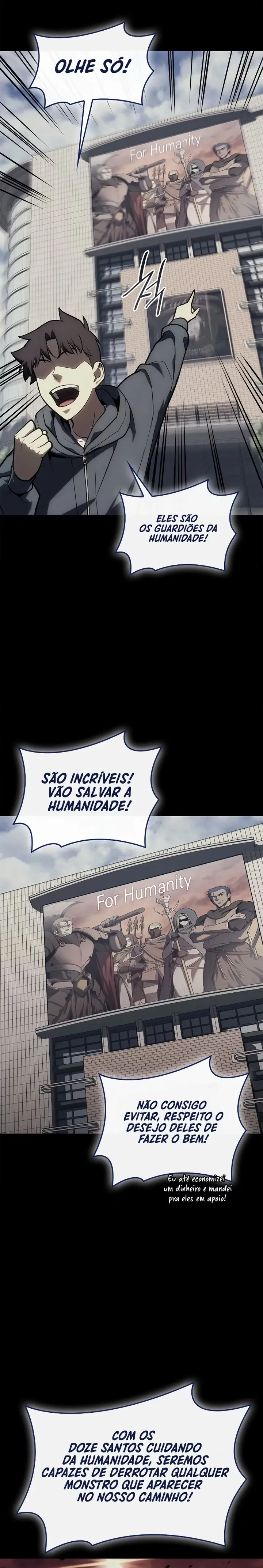 Read O Retorno do Herói de Classe Desastre (PT-BR) PT Manga Online