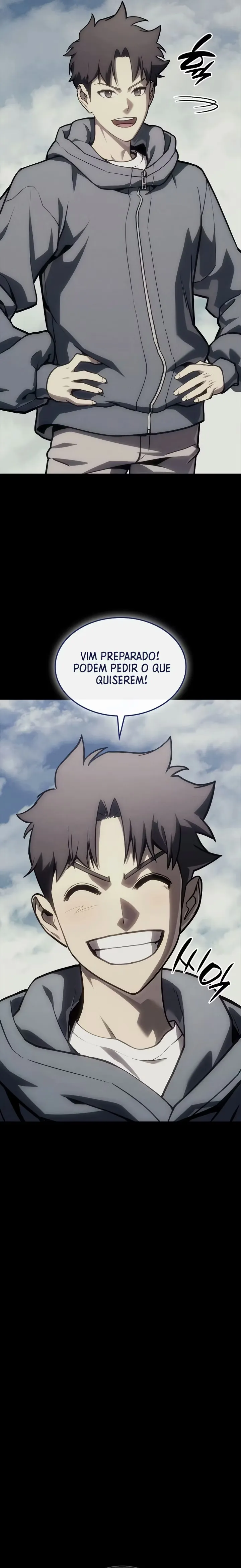 Read O Retorno do Herói de Classe Desastre (PT-BR) PT Manga Online