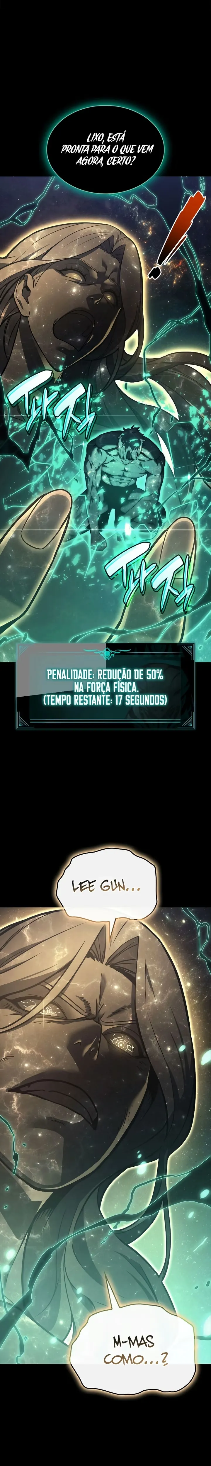 Read O Retorno do Herói de Classe Desastre (PT-BR) PT Manga Online
