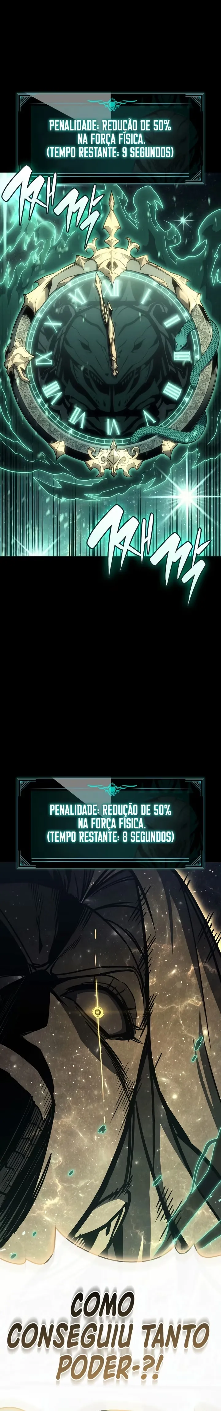 Read O Retorno do Herói de Classe Desastre (PT-BR) PT Manga Online