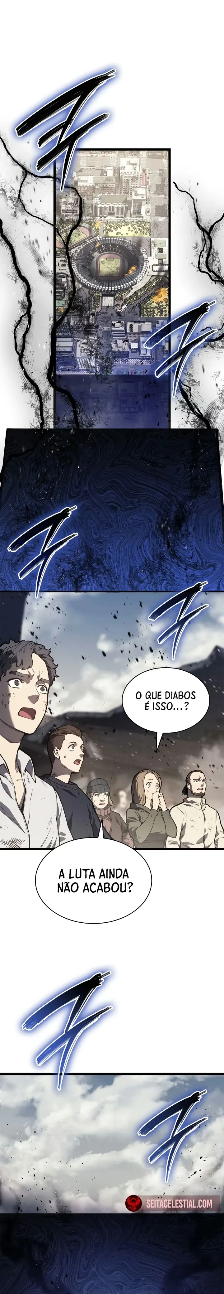 Read O Retorno do Herói de Classe Desastre (PT-BR) PT Manga Online