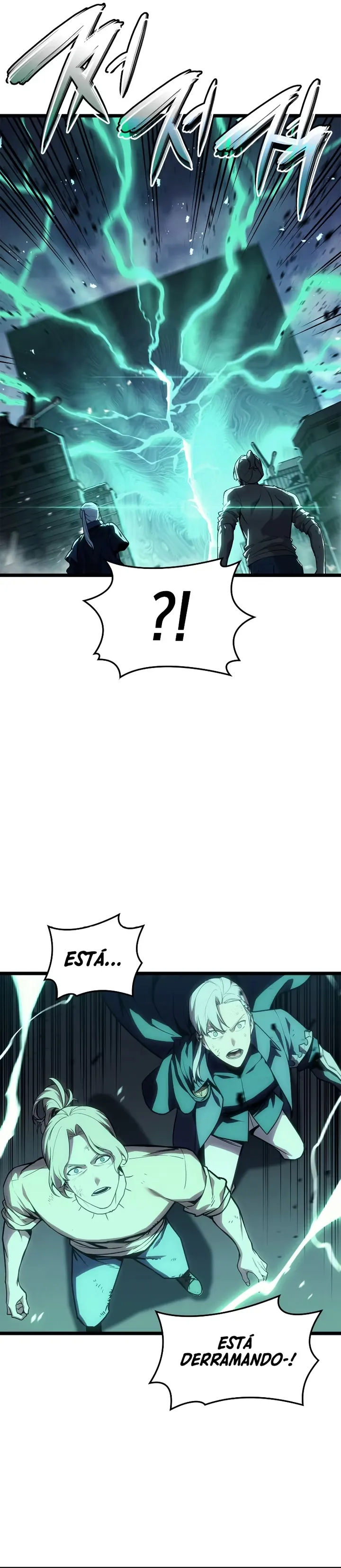 Read O Retorno do Herói de Classe Desastre (PT-BR) PT Manga Online