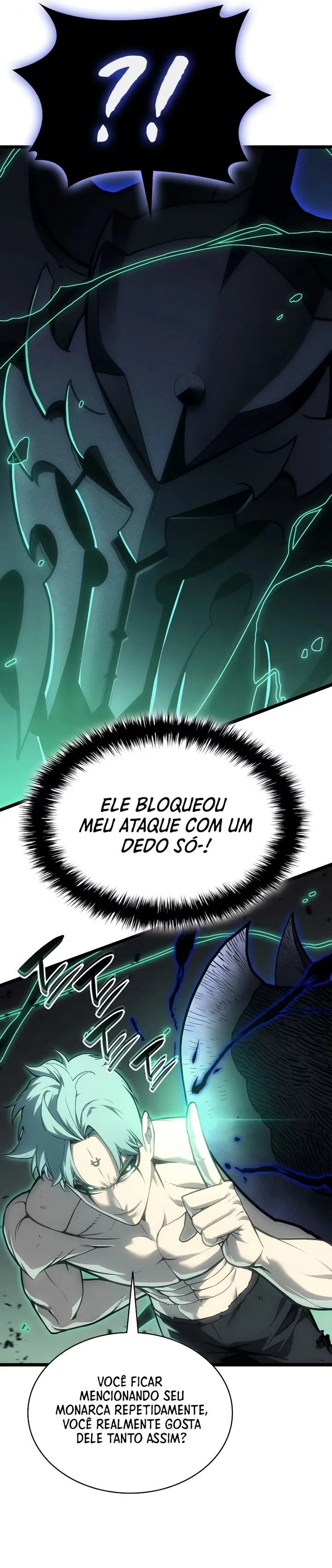 Read O Retorno do Herói de Classe Desastre (PT-BR) PT Manga Online