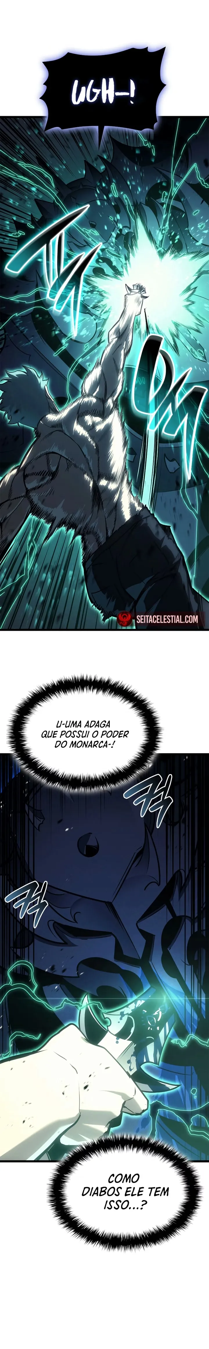 Read O Retorno do Herói de Classe Desastre (PT-BR) PT Manga Online