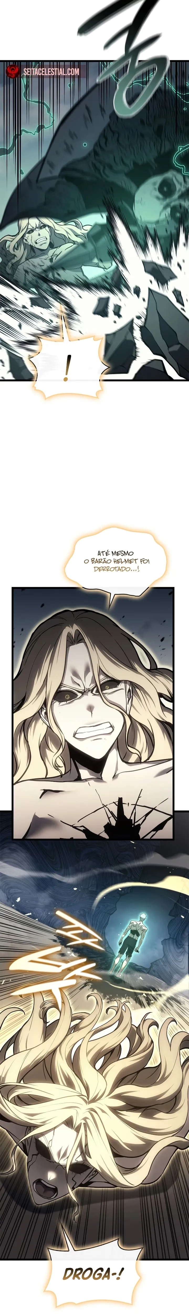Read O Retorno do Herói de Classe Desastre (PT-BR) PT Manga Online