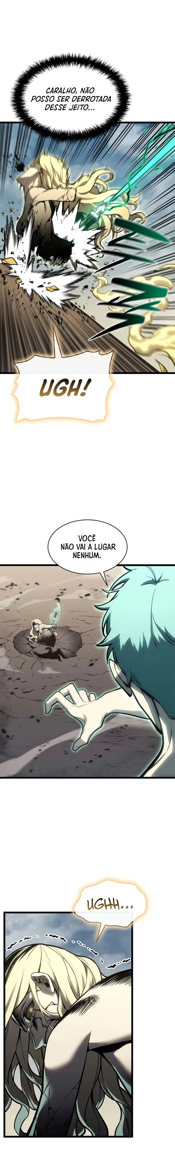 Read O Retorno do Herói de Classe Desastre (PT-BR) PT Manga Online