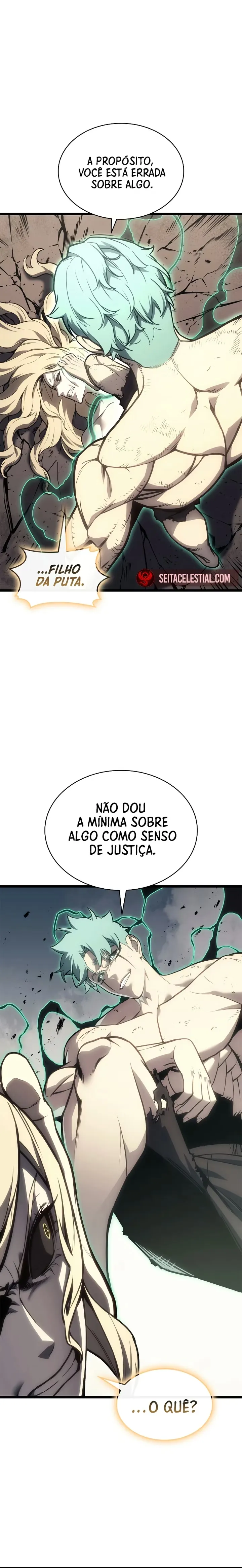 Read O Retorno do Herói de Classe Desastre (PT-BR) PT Manga Online