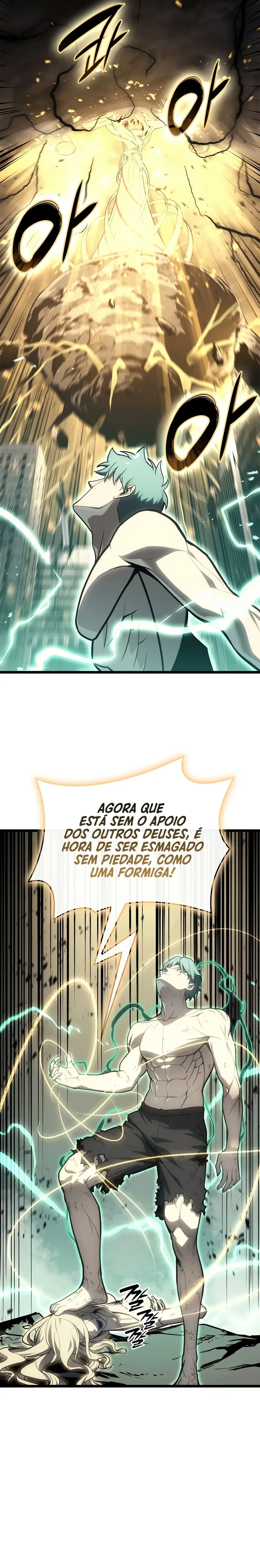 Read O Retorno do Herói de Classe Desastre (PT-BR) PT Manga Online