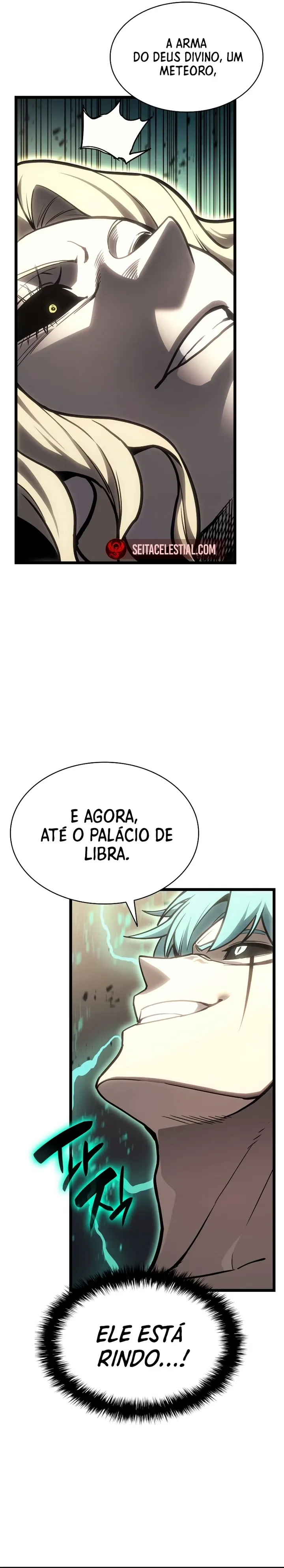 Read O Retorno do Herói de Classe Desastre (PT-BR) PT Manga Online